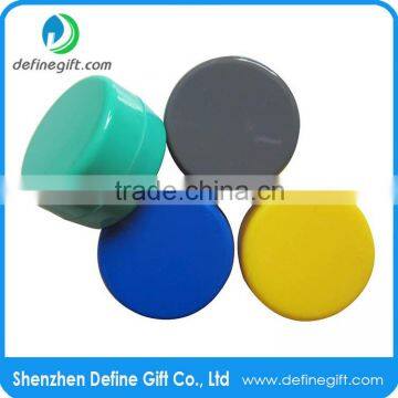 FDA Approved Stackable 5ml Silicone Weed Jar Wax/Oil Containers