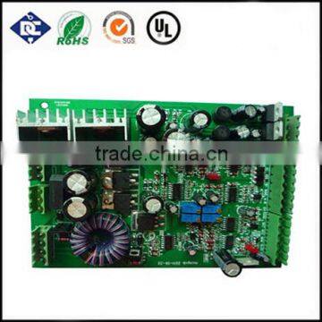 Solar Power Bank Pcb With LED DIY USB Charger Circuit Board OEM ODM Movable Power Board Assembly photo-3