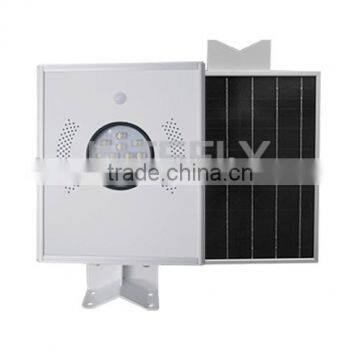 Modern Look 12W Garden Light Competitive Price Solar LED Garden Lighting