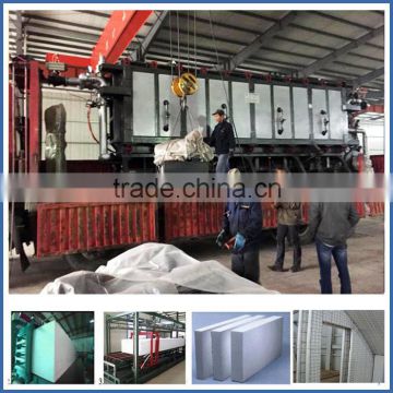 High Quality styrofoam polystyrene eps block molding machine