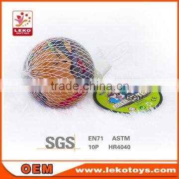 Pu foam ball,smooth surface PU foam ball with soft material
