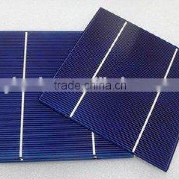 6 inches polycrystal solar cell