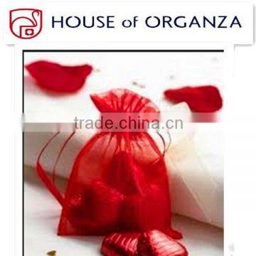 China Organza Bags Wholesale