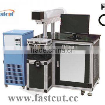 hot sale cnc laser engraving machine withCE&FDA metal marking machine