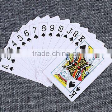 Big Discount Custom Plastic Card Deck Boxes & Rfid Playing Cards Printed New Model Card Games With Playing Cards ---DH20553 photo-2