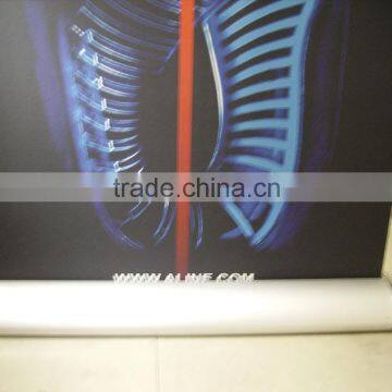 New Style 2016 Hot Aliminium Pole Fibre Roll up Banner Quality Choice photo-4