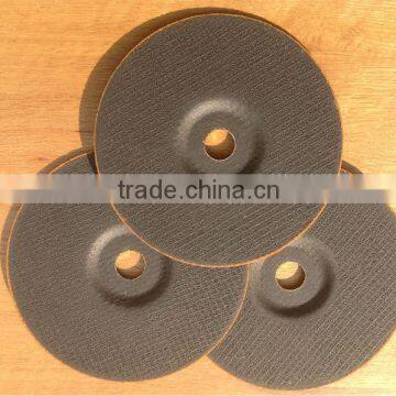 H534 T27-100X4X16mm Good Quality Black Grinding Wheel for Metal photo-2