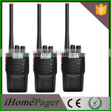 Cheapest two way radio security system