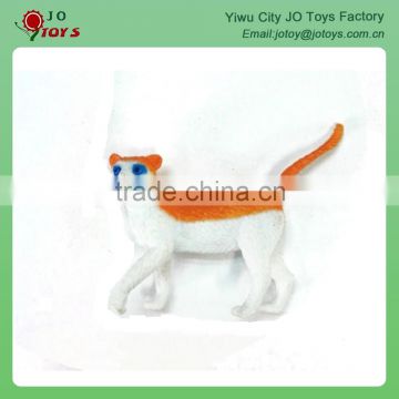 Plastic farm animal toy capsule toy