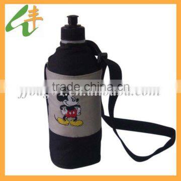 long shoulder strape bottle bag