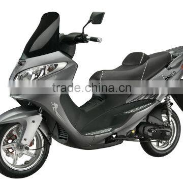 EEC Knight 50cc 2T with powerful Jog engine, 45km/h