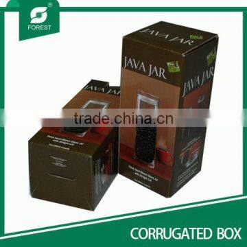 OEM paper box corrugated box for LED light