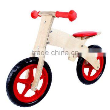 kids balance bike bady walk bike balance wood bike KB-K-Z0110