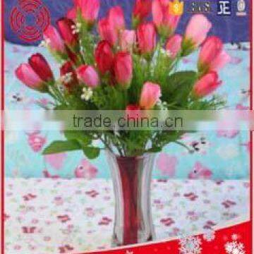 Lifelike Artificial Rose Flower , Christmas and Weeding Decoration photo-3