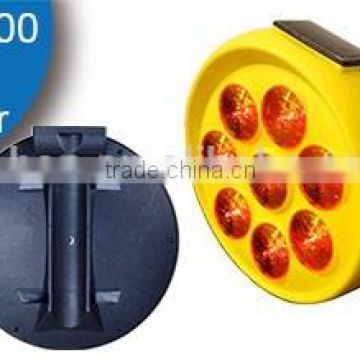 Lubao solar remote control traffic light