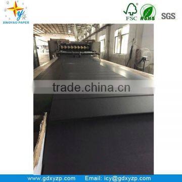 Specialty Paper Black Paper Board Cardboard With Competative Price photo-6