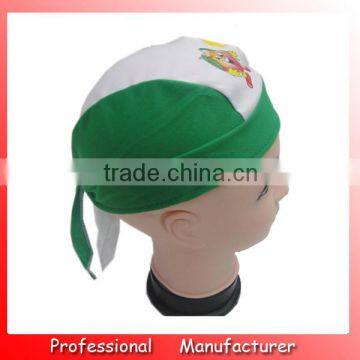 popular spandex advertising fans bandana wholesale