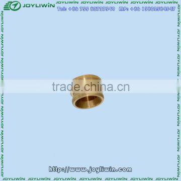 CNC Machining ISO RoHS Gold Copper Housing Speed Sensor for Medical Devices