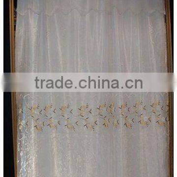 Custom Hot Sell 100% Polyester backdrop curtain