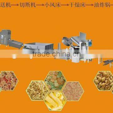 3D Compound Snack Food Extrusion Processing Line/making Machine Quality Choice photo-6