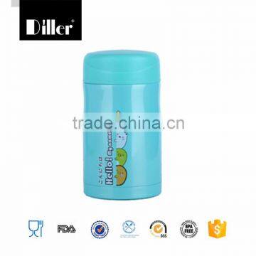 Food Warmer Container Stainless Steel Vacuum Silicone Food Container photo-5