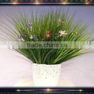chinese home decoration grass artificial plant