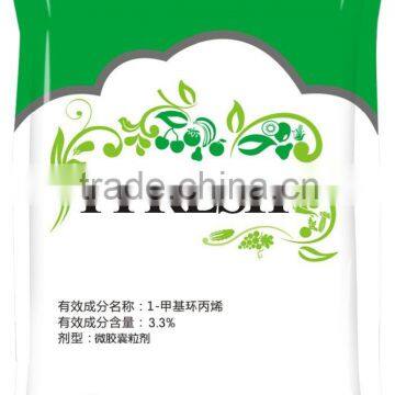 1-MCP 3.3% Microcapsule Granular for keeping fresh of fruits and cut flowers