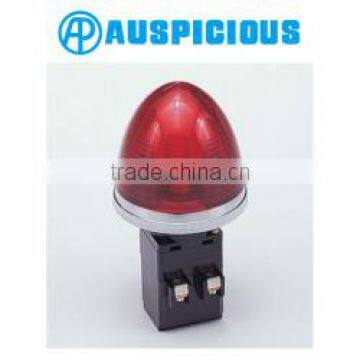 30mm Transformer Type Big Head Pilot Lamp Flush Type (FPLB-30)