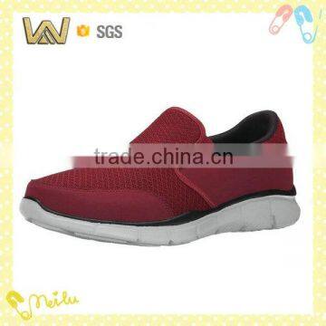 Slipper slip on comfort casual shoe