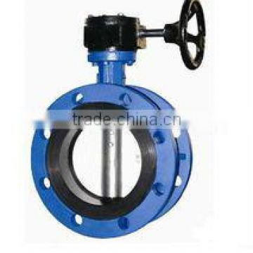 Wafer Type Butterfly Valve