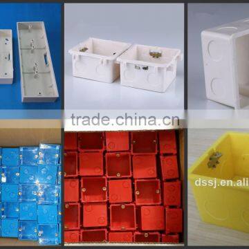 pvc electrical conduit pipe &fittings