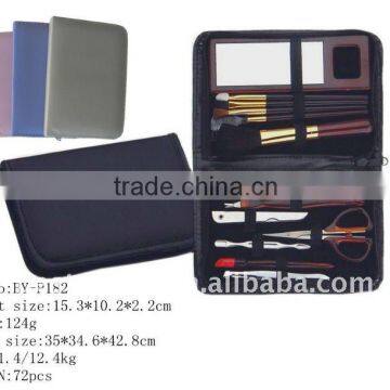 HOT!! Professional manicure set and Make up brush set