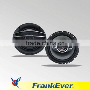 FrankEver Car audio Supplier 6.5" 4 Way Mini Music Car Speaker