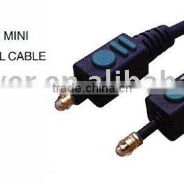 Toslink Optical Fiber Cable