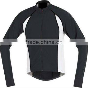 Thermal Long Sleeve Cycling Jerseys