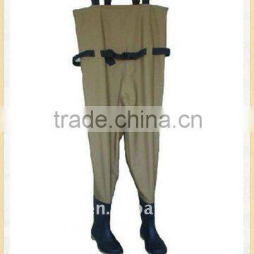 taslon nylon chest wader