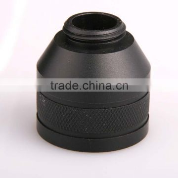 CNC lathing process/ CNC turning process/ parts of photographic equipment