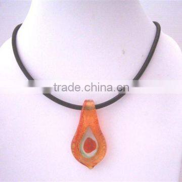 MPD -006 Murano Glass Necklace