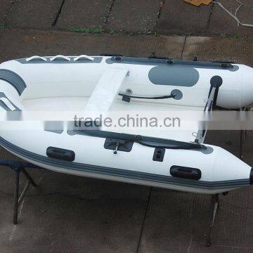 China high quality small rigid boat with CE