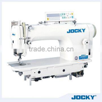 JK7200DD-4 Direct drive machine auto trimmer lockstitch sewing machine