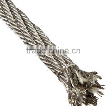 304 Stainless Steel Wire Rope