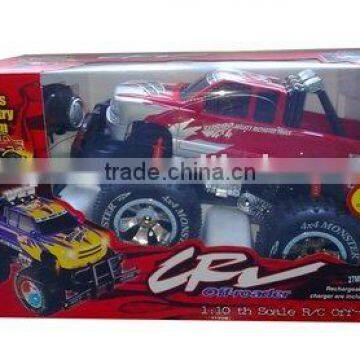 1:8 4CH R/C CROSS-COUNTRY CAR WITH CHARGER
