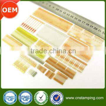 Custom Design Stamping Brass Parts,thin Sheet Metal Stampings Parts