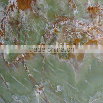 green agate marble