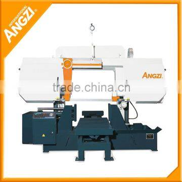 Pro durable double square column band saw machine