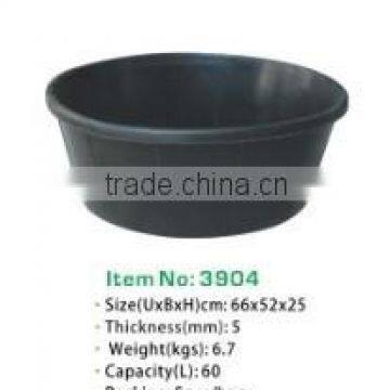 Recycled Rubber Pail,bucket,tank Barrel,pot,feeder Bucket,cubo de Goma photo-4