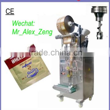 Automatic Detergent Powder Filling Packing Machine