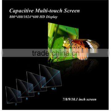 Hot Sale Car DVD Player With Android Quad Core Bluetooth OBD Wifi 3G Dongle Rear View Camera photo-4