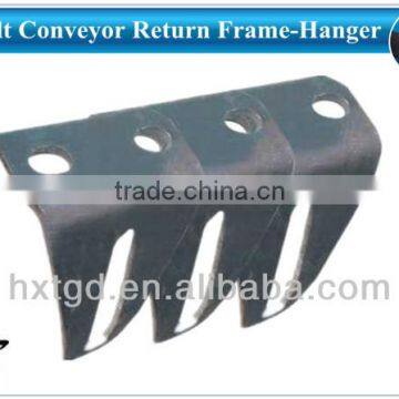 Belt Conveyor Idler Bracket Roller Frame