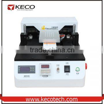 Semi Automatic 7 Inch Vacuum Pump LCD Screen Separator Machine For iPhone Or Samsung Screen Refurbish